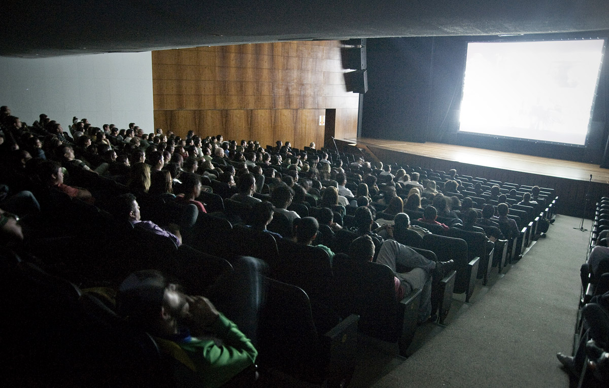 Além do Centro Cultural Usiminas, Cinedocumenta leva o cinema a escolas e comunidades de Ipatinga e Belo Oriente