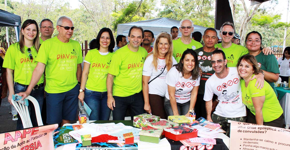 Equipe da Fiemg apoiará a Campanha do Lacre Solidário no Dia V (Foto: Marilélia Ezequiel)