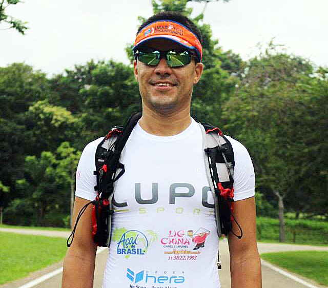 Fabiano enfrenta neste sábado os 50 km do Endurance Xterra, em Tiradentes