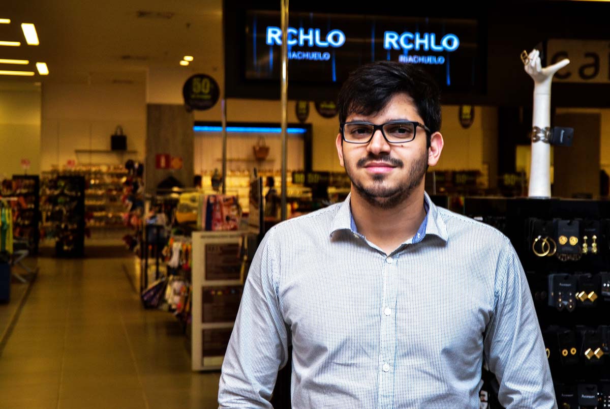 Pedro Dominici coloca Riachuelo de Ipatinga no patamar da filial de Belo Horizonte