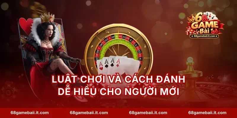 Luật chơi và cách đánh dễ hiểu cho người mới